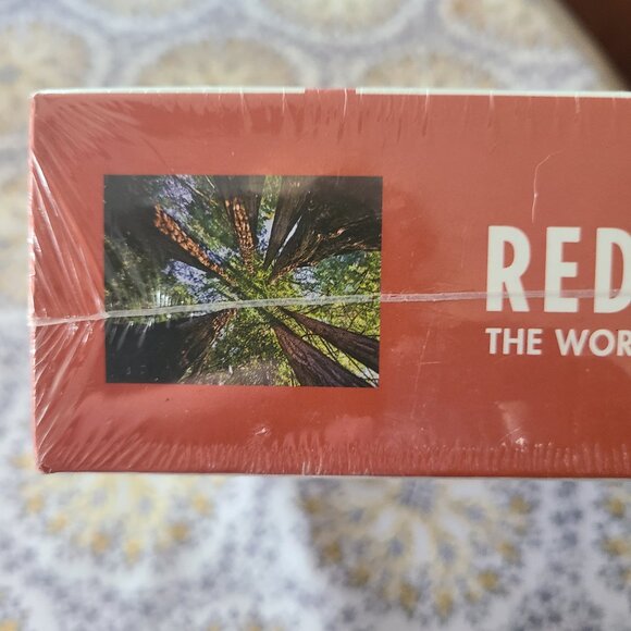 NEW & SEALED Redwoods The World's Tallest Trees Puzzle 500 Piece - Picture 2 of 4